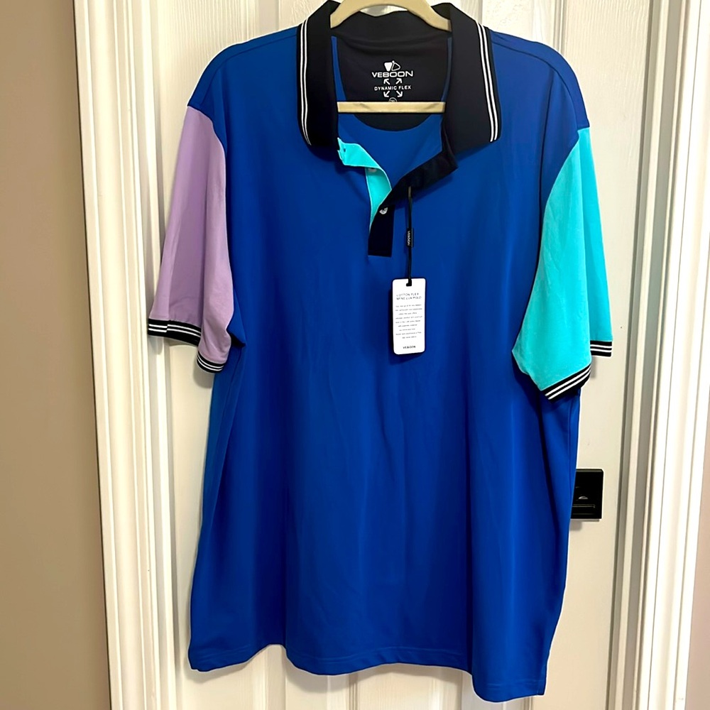 VEBOON Polo / NWT